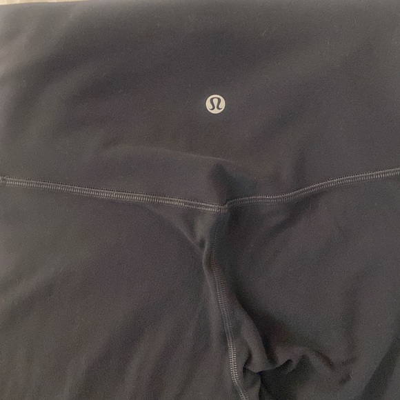 Lululemon Align High Rise Pant 25” - Picture 3 of 4